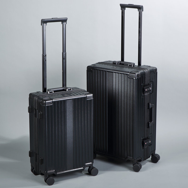 金登仕出口日本超静音万向轮拉杆箱 金登仕箱包旅行箱