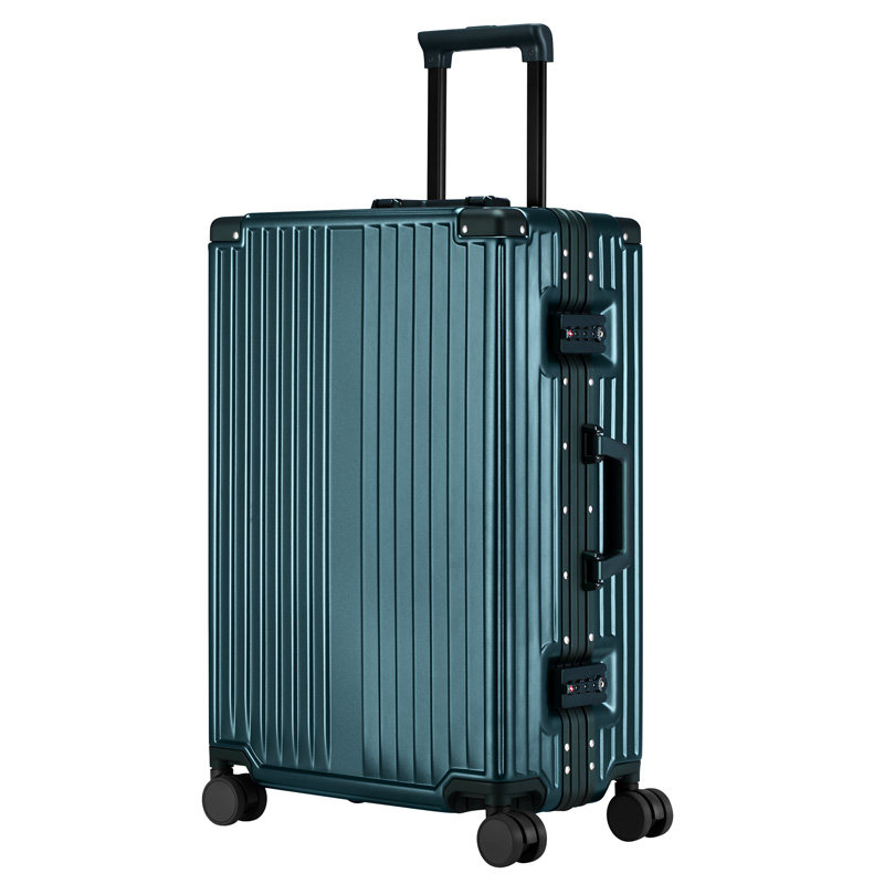 金登仕出口日本超静音万向轮拉杆箱 金登仕箱包旅行箱