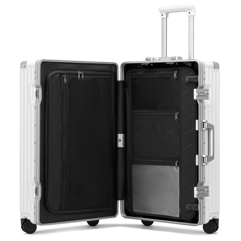 金登仕pc万向轮女28男20寸24拉杆箱 金登仕箱包旅行箱