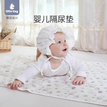 littletiny baby isolation cushion newborn waterproof washable baby Urine Mat Mattress Full Cotton Septa Urine Mat