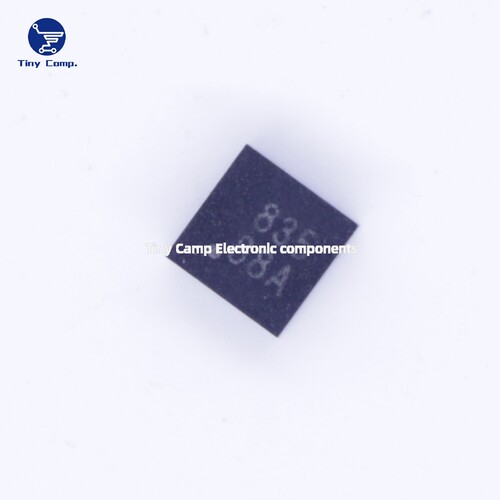 现货直拍 da221 LGA12 三轴加速度计鱼漂陀螺仪芯片信号传输原装 - 图2