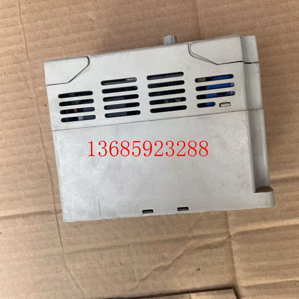 海利普门机专用变频器HLPC+01D523BY 1.5KW-220V拆机包质量-图2