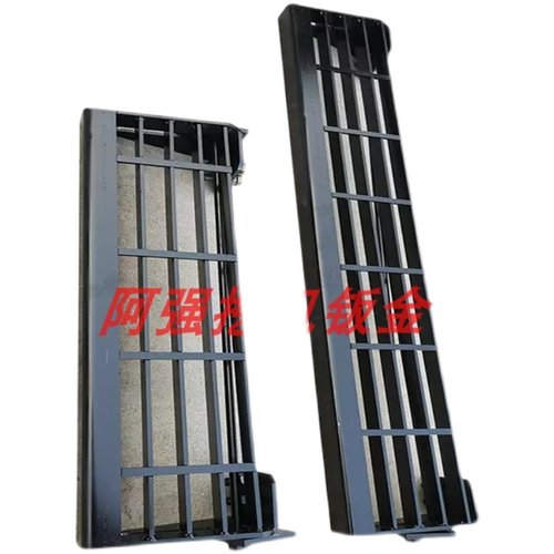 挖掘机驾驶室折叠脚踏板 可伸缩折叠脚蹬子 型号通用挖机钣金配件 - 图3