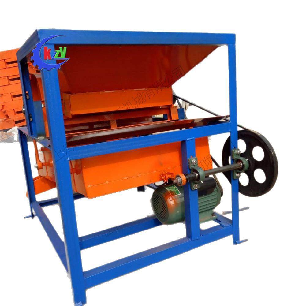 大米分级筛选去杂机 三层比重除杂筛选设备 农用粮食清灰去石机,淘宝优惠券,粉丝福利购,淘宝优惠卷