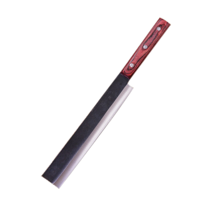 进口锋钢刀全聚德烤鸭刀北京片鸭刀家用刀烧金猪片皮刀锋利割肉刀 - 图2