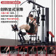 Jx comprehensive trainer home single person indoor multi-function