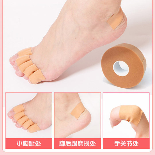 Where to grind and stick?