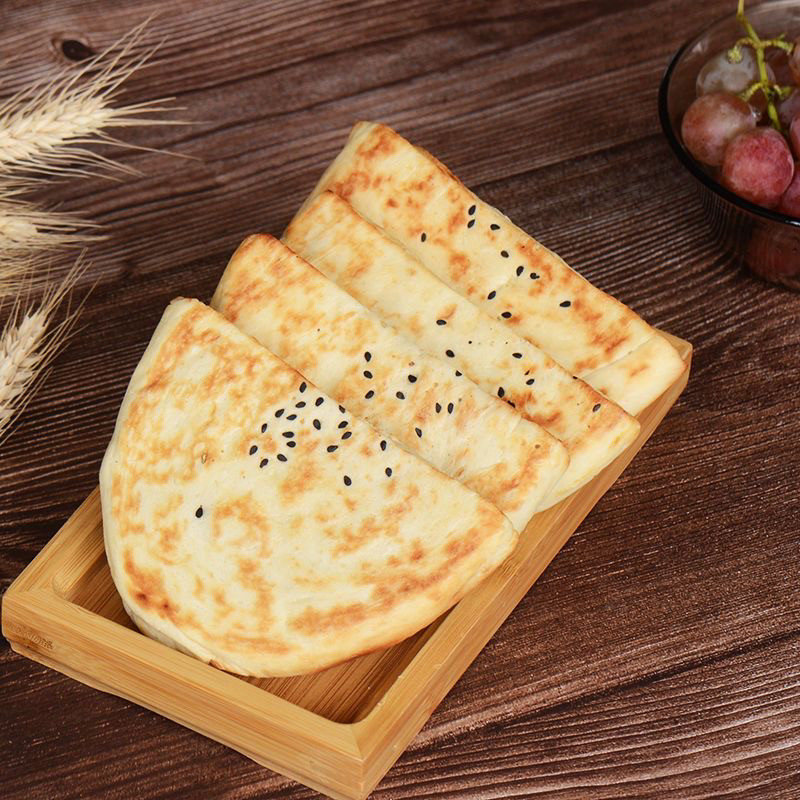 陕西大荔特产月牙烧饼火烧河南烧饼烤炉烧饼传统糕点小吃羊肉泡馍,淘宝优惠券,粉丝福利购,淘宝优惠卷