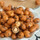 Xiaoxindian Fish Skin Peanuts 350g Fish Skin Beans Peanut Beans Nostalgic Snack Sauce Fragrant Seaweed Wasabi Original Flavor Zhengyou Produce