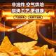MEHDI barbecue flavor corn flakes original puffed snack food imported from Indonesia 140g