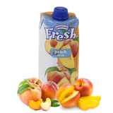 Fresh, фруктовая кислота с розой в составе, клубника, 500 мл