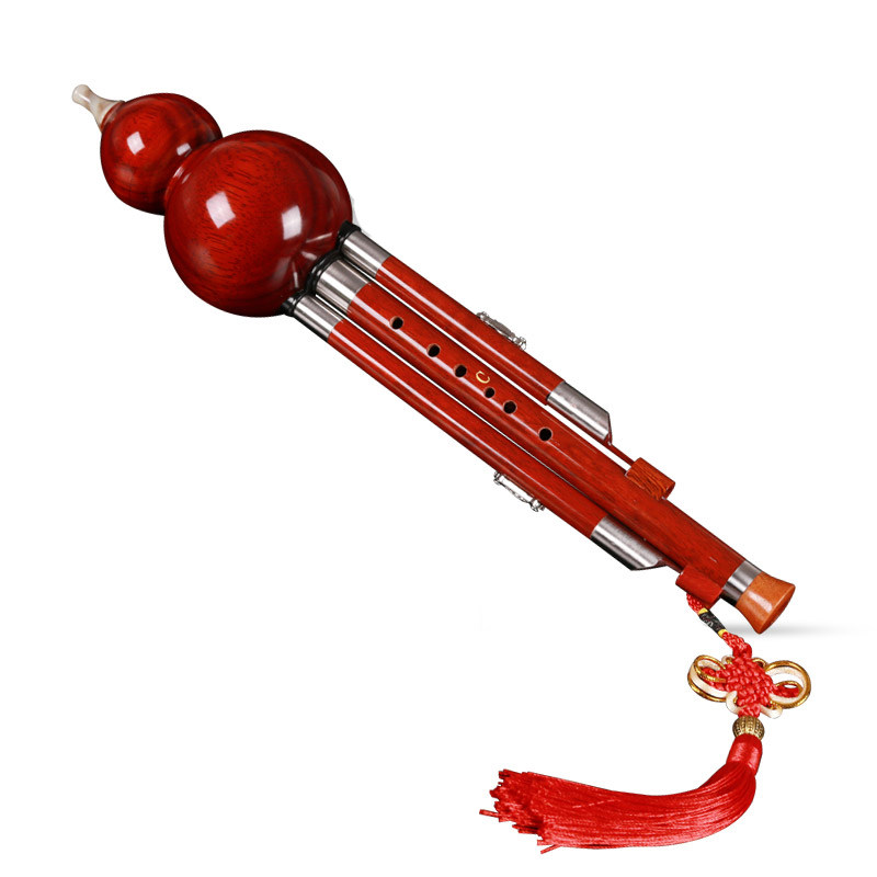  声聆乐器葫芦丝