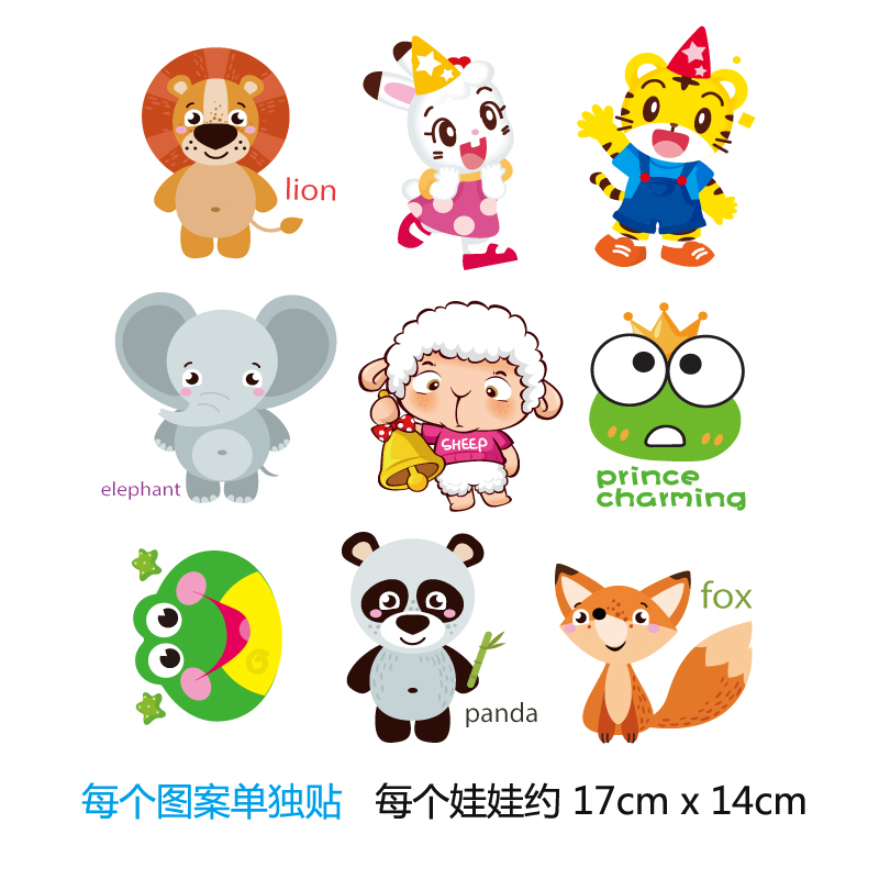 哆啦A梦卡通划痕遮挡自粘防水贴画房间墙面装饰布置衣柜贴车贴纸,淘宝优惠券,粉丝福利购,淘宝优惠卷