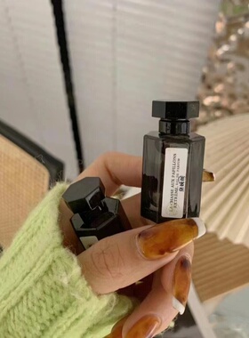 Q版冥府之路狂恋苦艾黑莓缪斯寻找蝴蝶橙树林故事正品香水小样