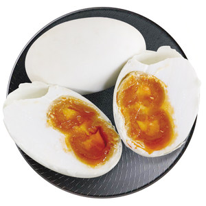 【年货】高邮红太阳双黄蛋红心流油咸鸭蛋礼盒扬州特产多规格可选