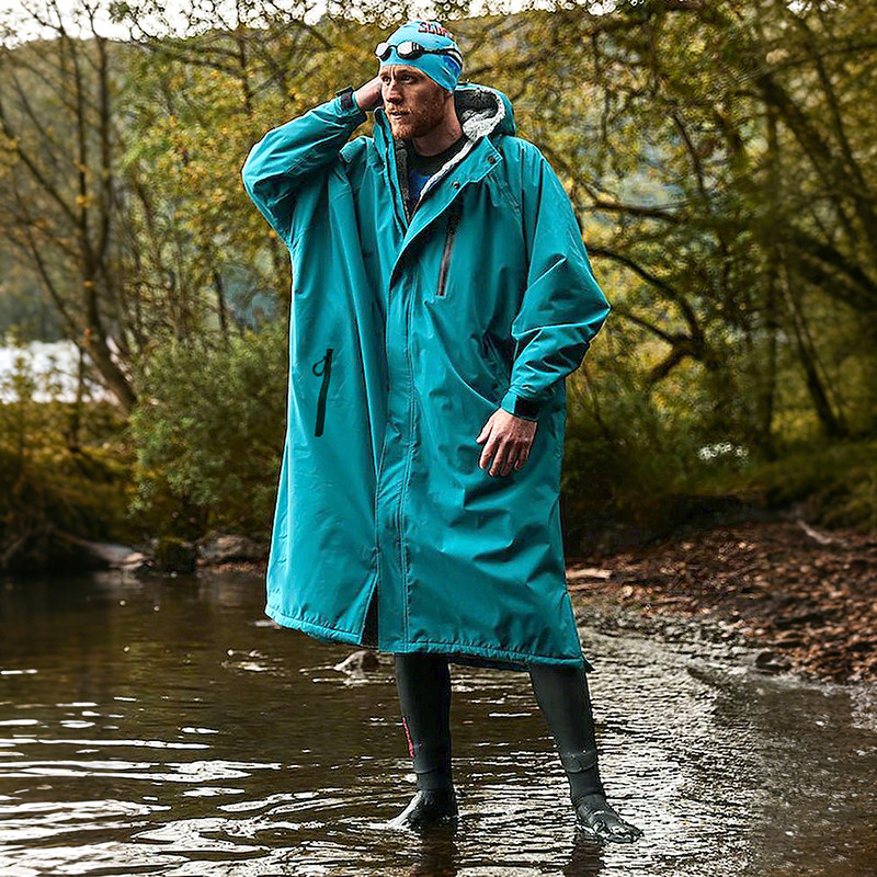 防风保暖浴巾潜水户外换衣斗篷吸水冬季浴袍女游泳毛巾冲浪外套男,淘宝优惠券,粉丝福利购,淘宝优惠卷