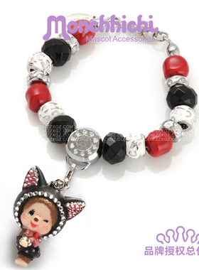 水晶日韩风珍珠手链