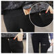 ພາກຮຽນ spring ninth leggings pants ຂອງແມ່ຍິງແບບເກົາຫຼີ