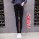 ພາກຮຽນ spring ninth leggings pants ຂອງແມ່ຍິງແບບເກົາຫຼີ