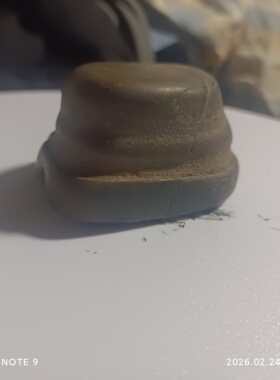 纯天然戈壁石风凌石沙漠漆彩石造型石奇石观赏石摆件太湖石泥石