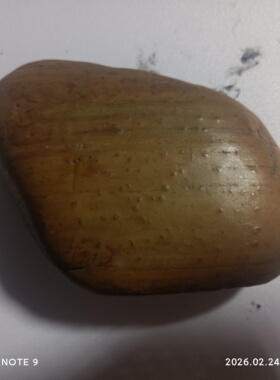 大化石河滩石水冲石戈壁石风凌石彩石彩玉泥石造景奇石观赏石摆件