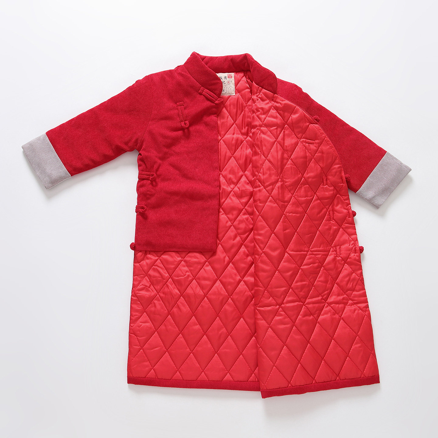 2026马年过年棉服儿童中国风唐装冬季加男女童中式马甲套装拜年服,淘宝优惠券,粉丝福利购,淘宝优惠卷