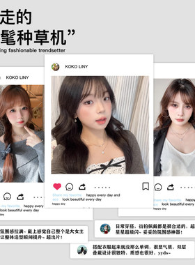 铜合金闪锆五角星叠戴锁骨链女