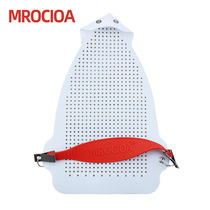 MROCIOA Teflon Home Iron shoes Ironing Boot Scalding Shoes Steam Electric Iron Bottom Cover Universal