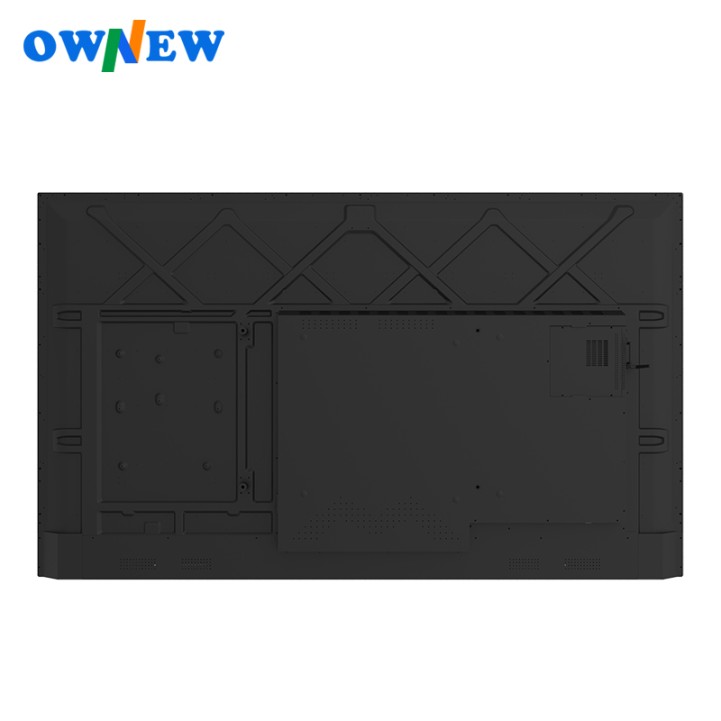 OWNEW多媒体教学一体机触摸屏 75/86寸触控一体机电子白板教室用-图2