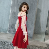 Вечернее платье, лонгслив для невесты, свадебное платье, коллекция 2022, премиум класс, подходит для подростков