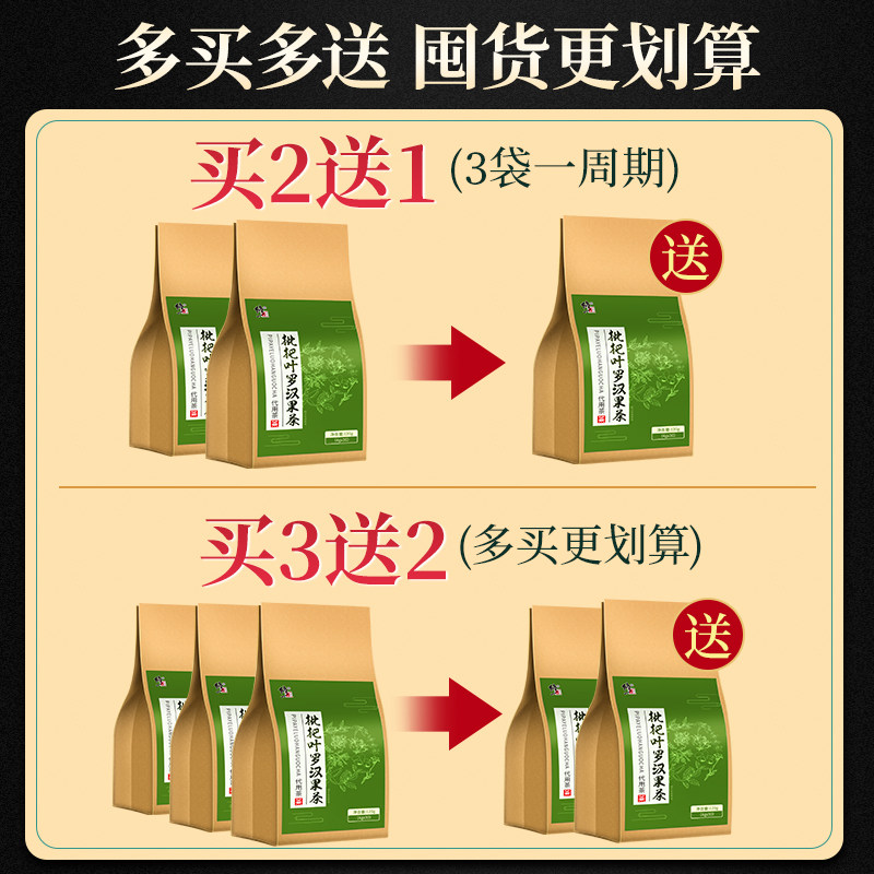  融科保健品养生茶