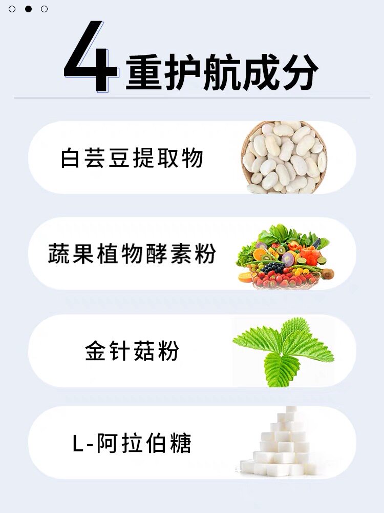  融科保健品膳食纤维/果蔬纤维