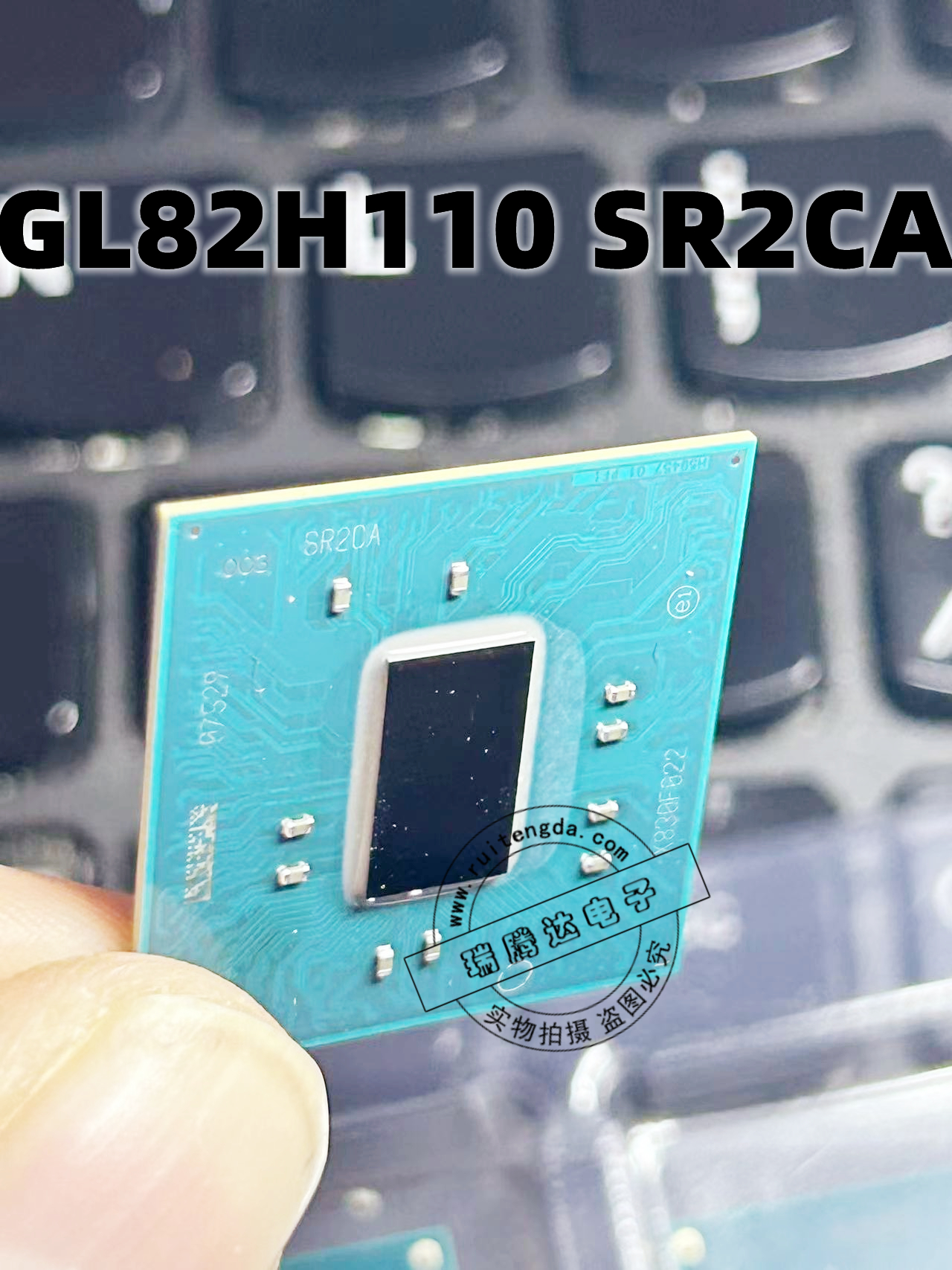 SR2CA GL82H110 SR20A BGA全新主板桥片可直拍-图0