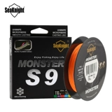 Основная линия редактора Seaknight9 из линии Merlog 100M 8, отредактированная PE Line Latiad Lateing Plaing Fishing Line
