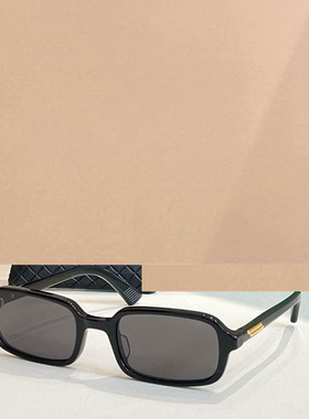 时尚方形遮阳太阳镜男女款网红风
