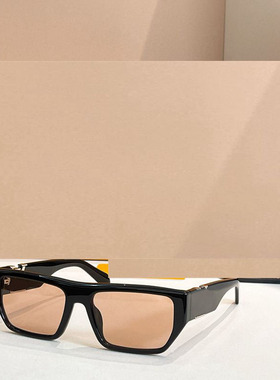 方形遮阳太阳镜男女款防紫外线潮