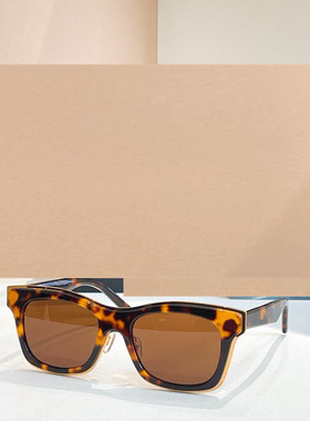 方形遮阳太阳镜男女款时尚显脸小