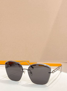 金属多边形遮阳墨镜男女防紫外线