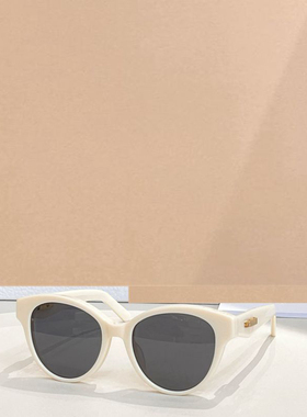 猫眼遮阳太阳镜男女款显脸小时尚