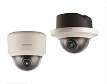 Samsung SND-7082P one million Pixel Internet Hemisphere Camera