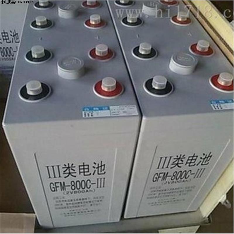 GFM-200/2V200AH2V300AH2V500AH2V800AH1000AH理士圣阳 - 图3