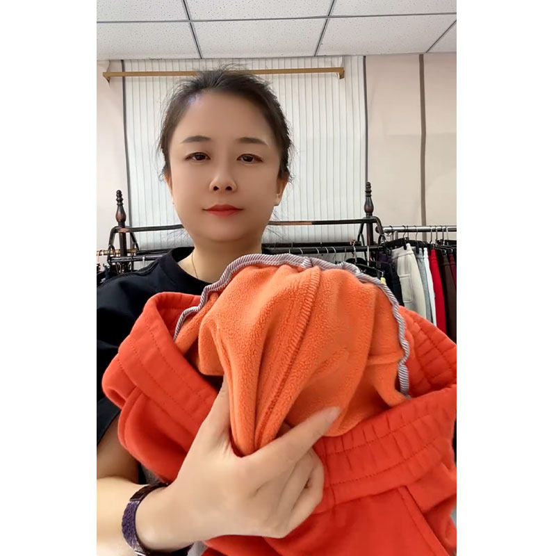 冬季新款加绒九分哈伦裤女小个子百搭休闲裤纯棉运动裤显瘦萝卜裤,淘宝优惠券,粉丝福利购,淘宝优惠卷