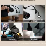 Sony, canon, nikon, светодиодный заполняющий свет, совместимая камера, мигающая лампа, Z6