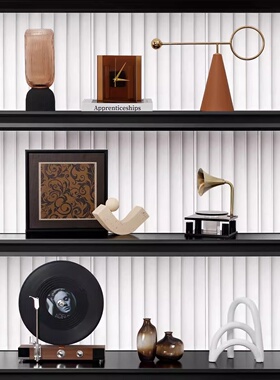 轻奢高档样板间高级感小众软装