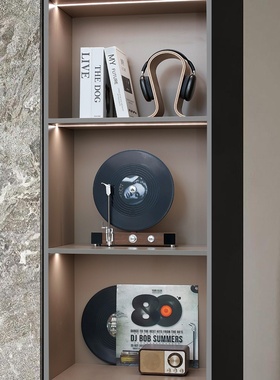 现代简约高级感装饰摆件