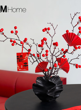 【乔迁新居入宅好选择】异形花瓶