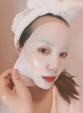 补水保湿提拉紧致面膜提亮细纹