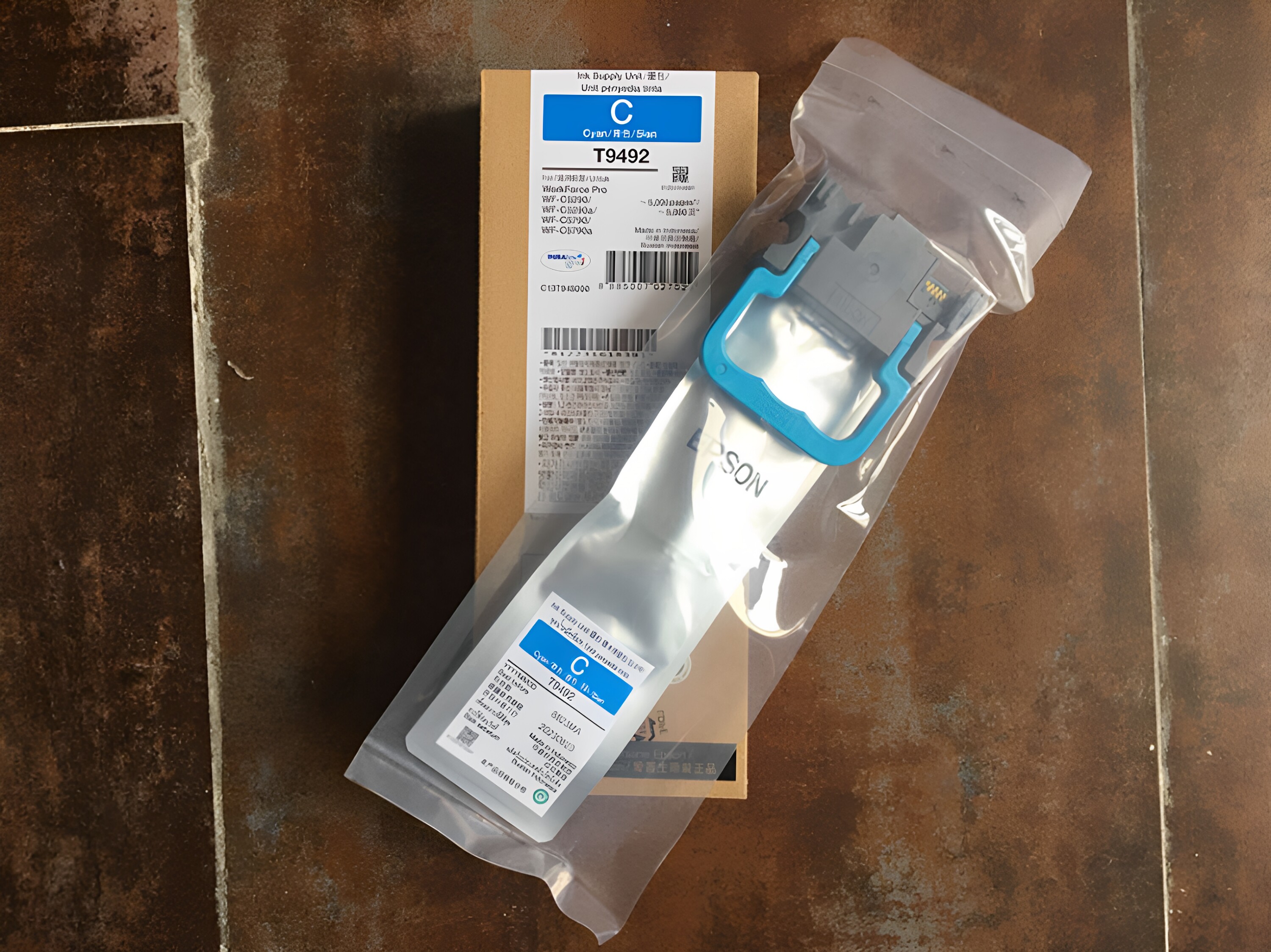 Original genuine Epson T9501/9481 ink bag
