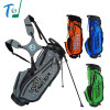 Orange pony golf stand bag large capacity