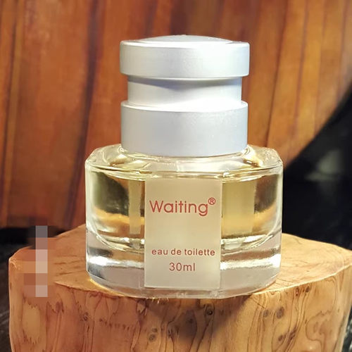 Waiting 等待香水男女士30ml 花果香调白蓝红 - 图0